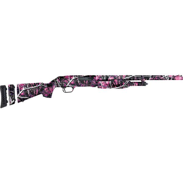 Mossberg 510 Mini 20ga 18.5" Muddygirl