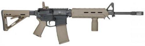 S&w M&p15moe Mid 556nato 16" Moe