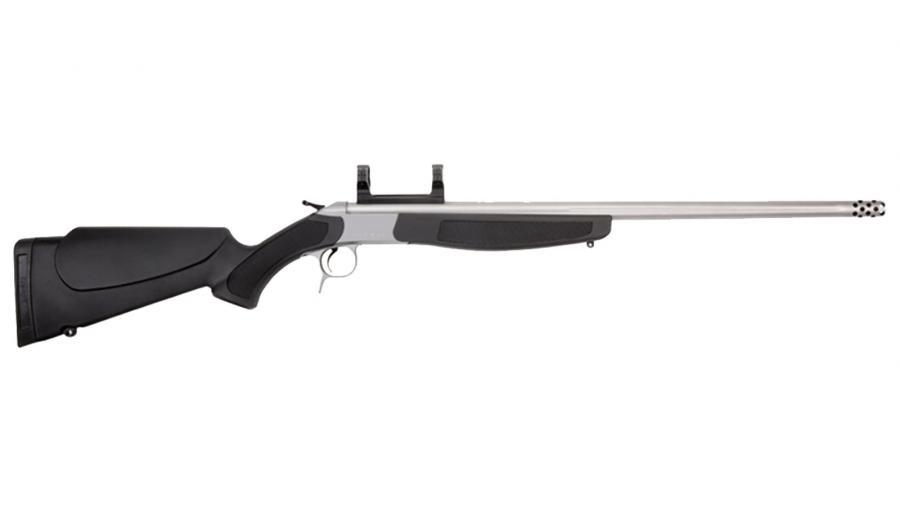 Cva Scout V2 Blk 444mar 25"
