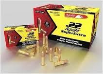 Aguila 22lr Hv Sp 40gr 500/5000