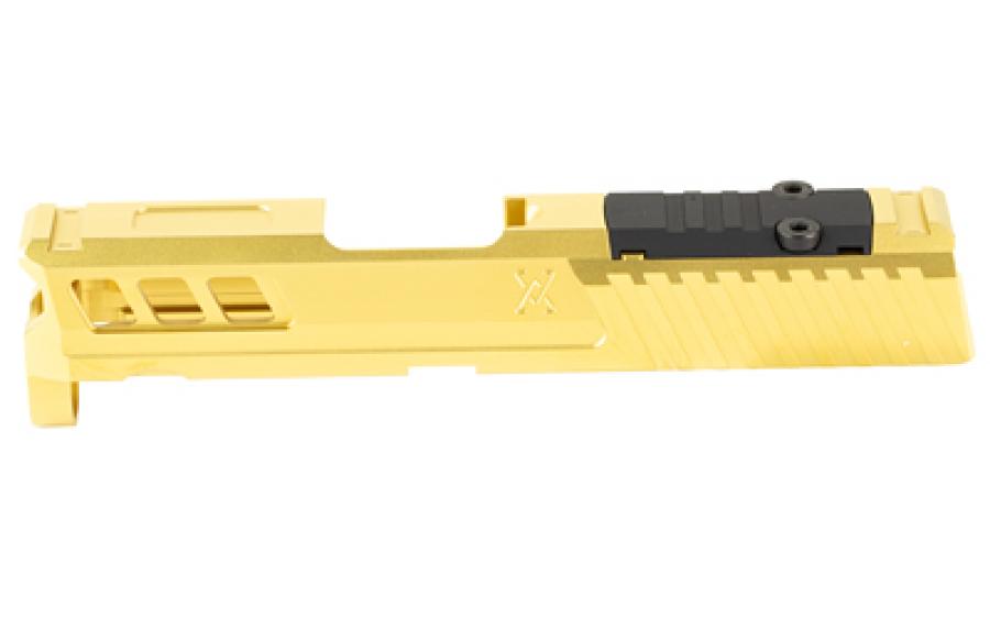 Springfield Slide Cover Plate For Springfield Armory XDS Rear Slide