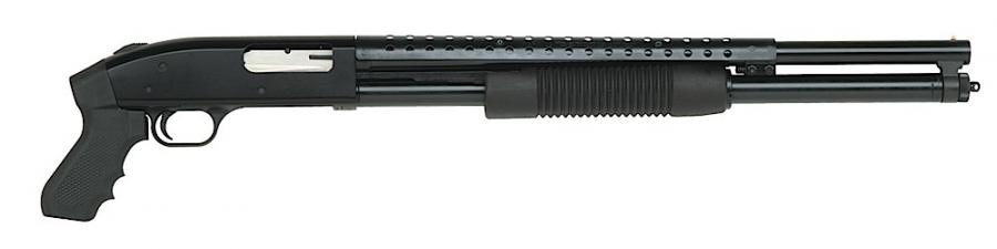 Mossberg 500 Pump 12 ga 20"