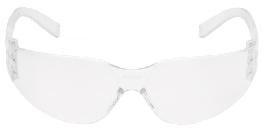 Pyramex S4110s Intruder Eye Protection Clear