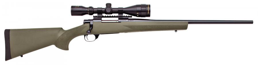 Howa Hgk62407+ Hogue Gameking Scope Pkg