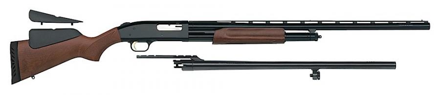Mossberg 500 Combo Shotguns Pump 12