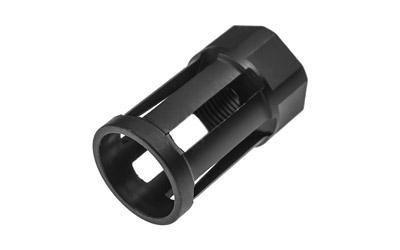 Lone Wolf Flash Hider Blk