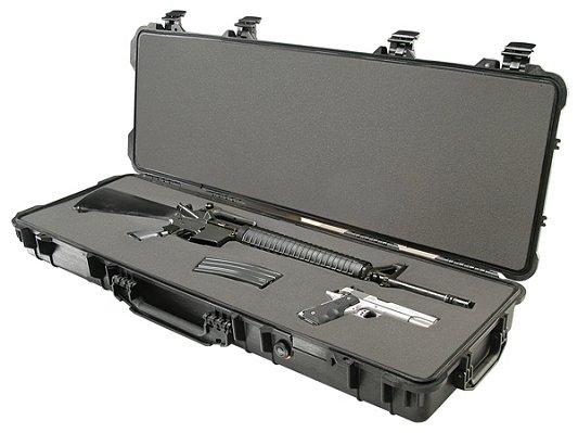 Pelican Long Case 42x13x5" W/wheels Watertight/dust