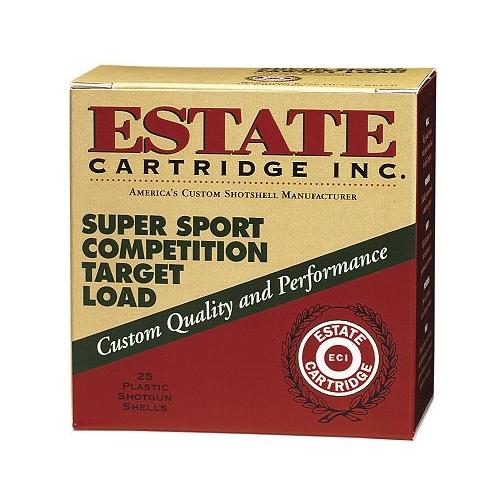 Estate Super Sport Competition Target Load