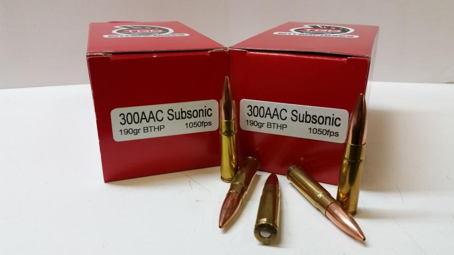 TGD 300 BLK SUB 190 GR