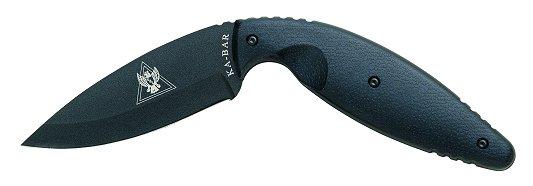 Ka-bar TDI Law Enforcement Large Serrated