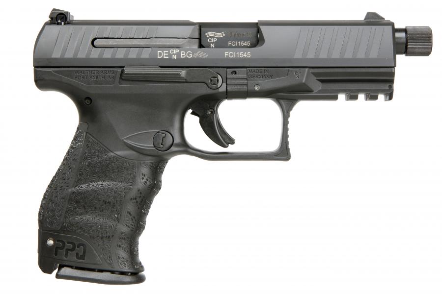 Wai Ppq M2 Navy 9mm 15/17r