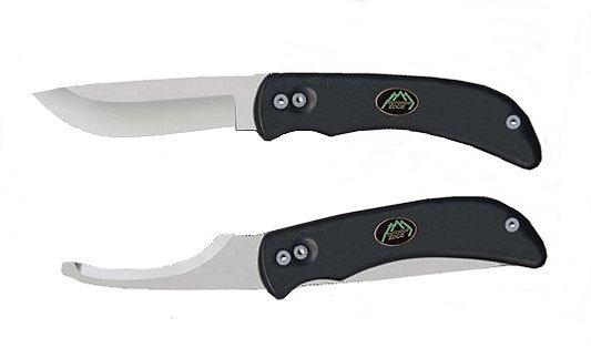 Outdoor Edge Swingblade Aus-8 Drop Point