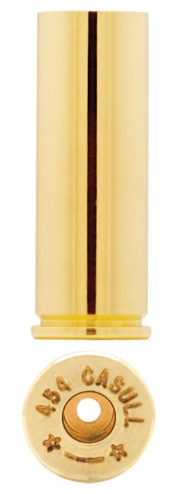 Starline Brass Star454ceup5 Unprimed Cases 454