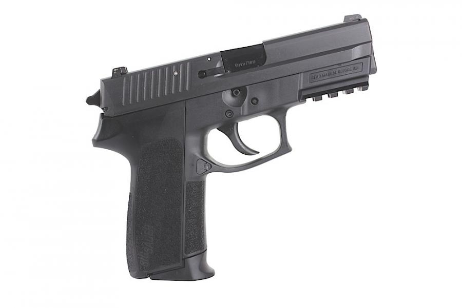 Sig Sp2022 9mm 385 151 Black | Doc's Guns & Ammo