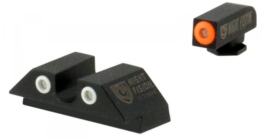 Night Fision Glk00207ogzg Night Sight Set