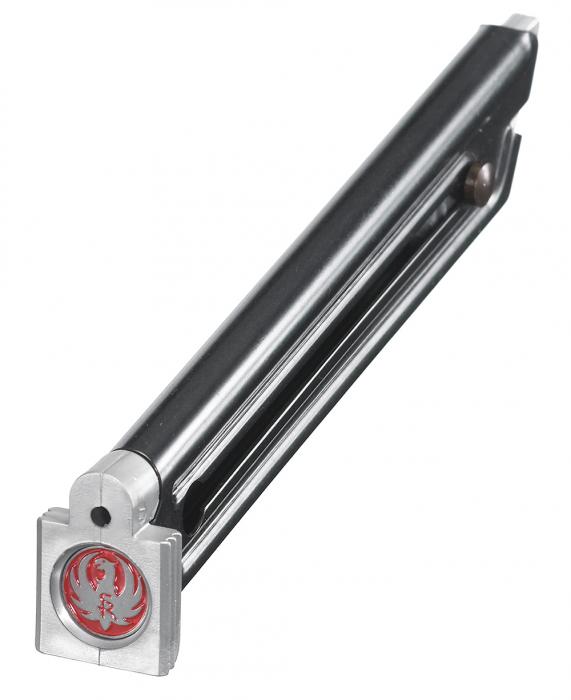 Ruger Mark I 22 Long Rifle