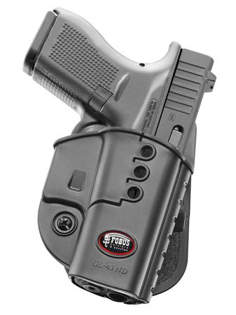 Fobus Gl43nd Pdl For Glk 43