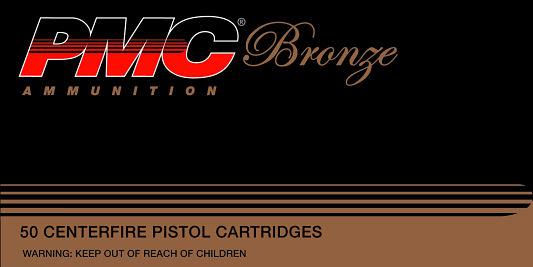 PMC Bronze 40 Smith & Wesson