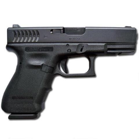 Glock 19 RTF 9mm Gns 15rd