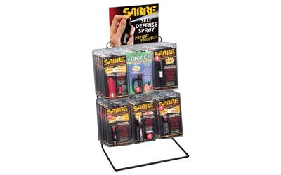 Sabre Max Appeal Display Assorted
