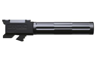 Lantac Bbl For G19 Fluted Black
