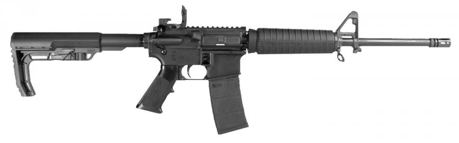 Arml 15eamft 556nato 16" 30rd Blk