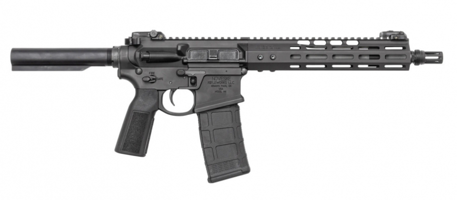 Noveske G4 Pstl 5.56 10.5" Mlok