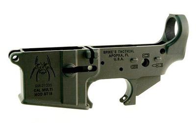 Spikes Stripped Lower (spider)