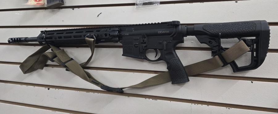 Daniel Defense, DD4 RIII with Apollo Max Compensator