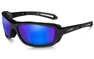 Wiley X Wave Blue Mir/gloss Black
