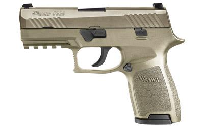 Sig P320c Compact 9mm 3.9" 15rd