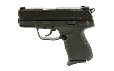 Xd-e 9mm Blk 3.3 9+1 Red