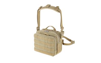Maxpedition Actv Shooter Bg Pls Khak