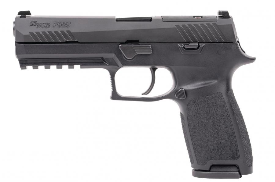 Sig Sauer P320, Full Size, Striker Fired, Semi-automatic, Polymer Frame Pis-img-0