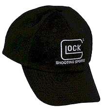 Glock Hat Sports Cap Low Profile