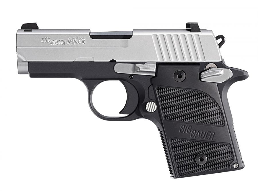 Sig Sauer P938 938 9mm 3