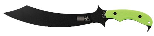 Ka-bar Zombie Machete 12.5" 1095 Cro-van