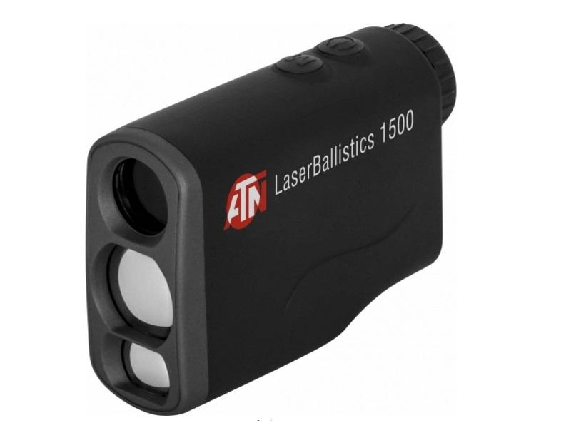 ATN Lblrf1500b Laserballistics 6x 5 yds