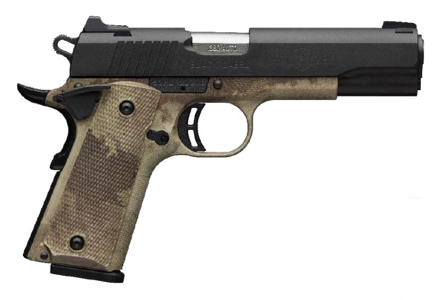 1911-380 Pro Spd 380acp Cpt