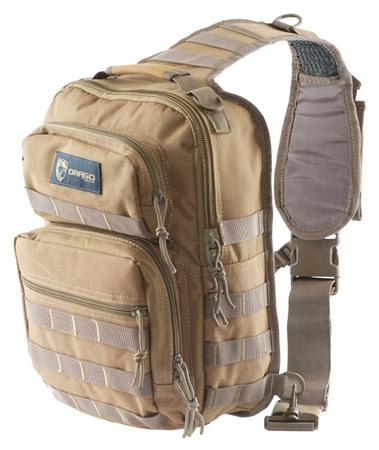 Drago 14-306tn Sentry Pack Ipad TAN