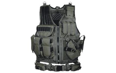 Utg Le Tact Vest Blk
