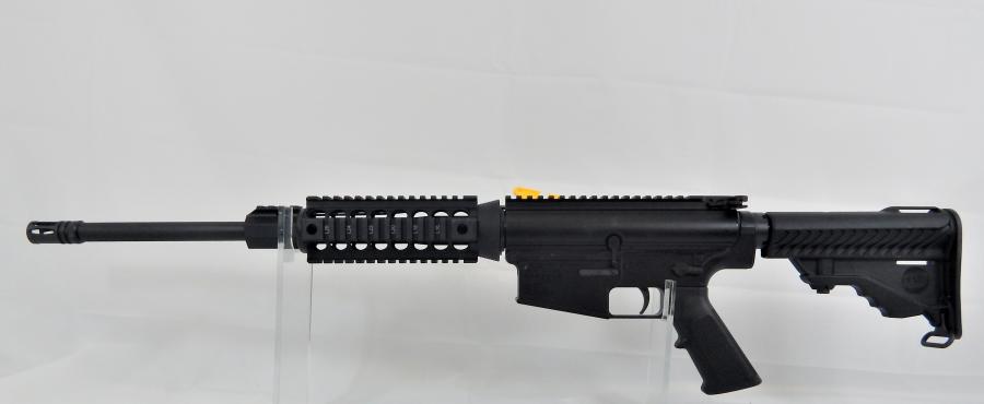 Dpms Lr-308 Oracle With Midwest Industries
