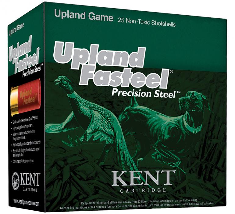 Kent Cartridge Fasteel 2.75" 12 ga