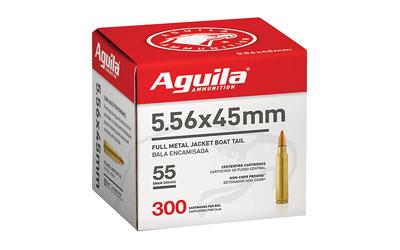 Aguila 1e556125 556 *bulk* 55 Fmjbt