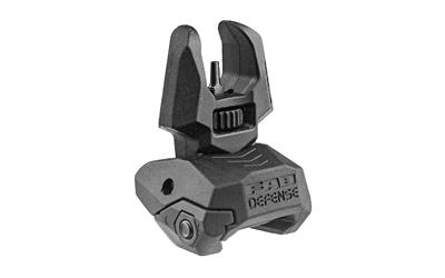 Fab Def Front Poly Flip-up Sight
