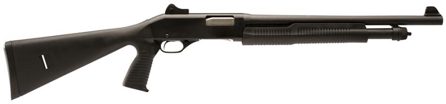 Stevens 320 Security Pump 12 ga