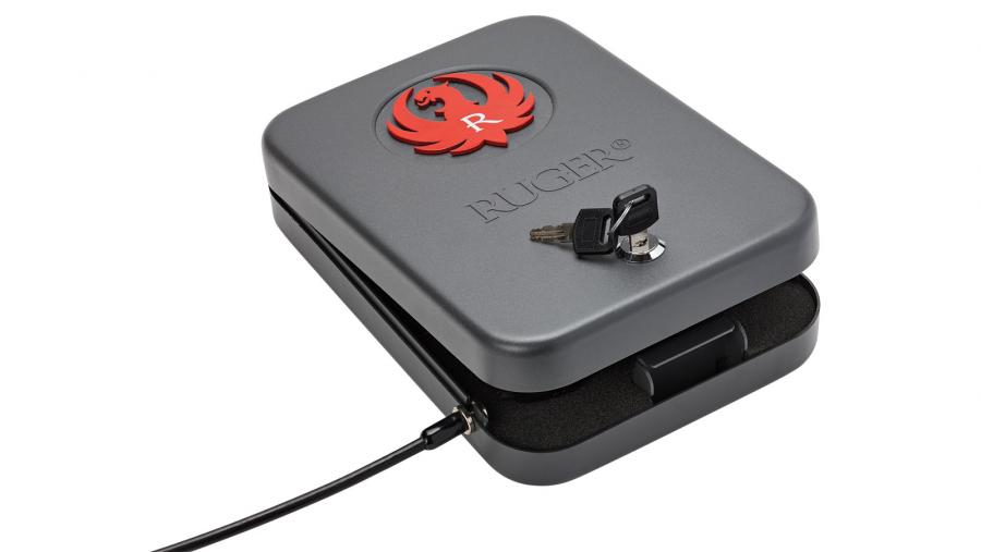 Snap 75210r Ruger Lock BOX /key