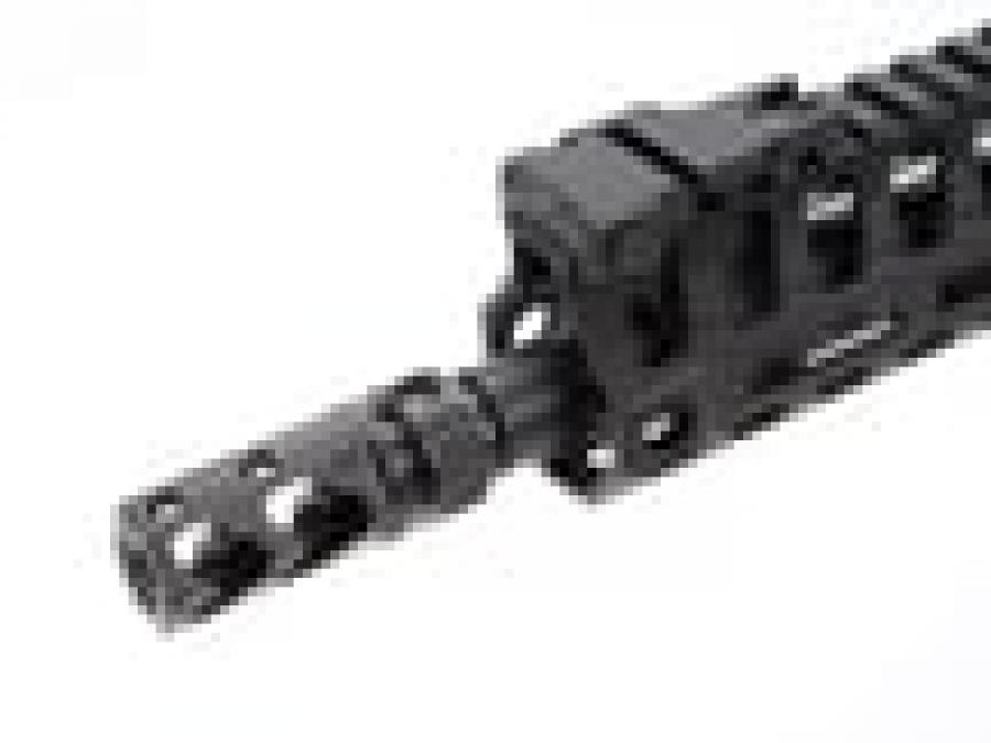 Fortis Control Muzzle Brake 556 Blk