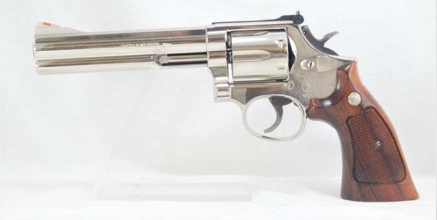 Smith & Wesson 586 .357 Magnum