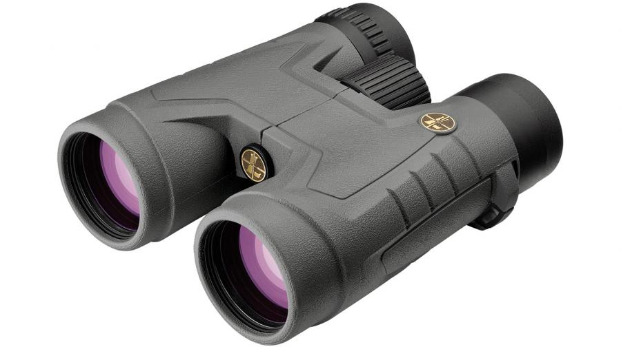 LEU 172700 Bino 10x42 Acadia Grey